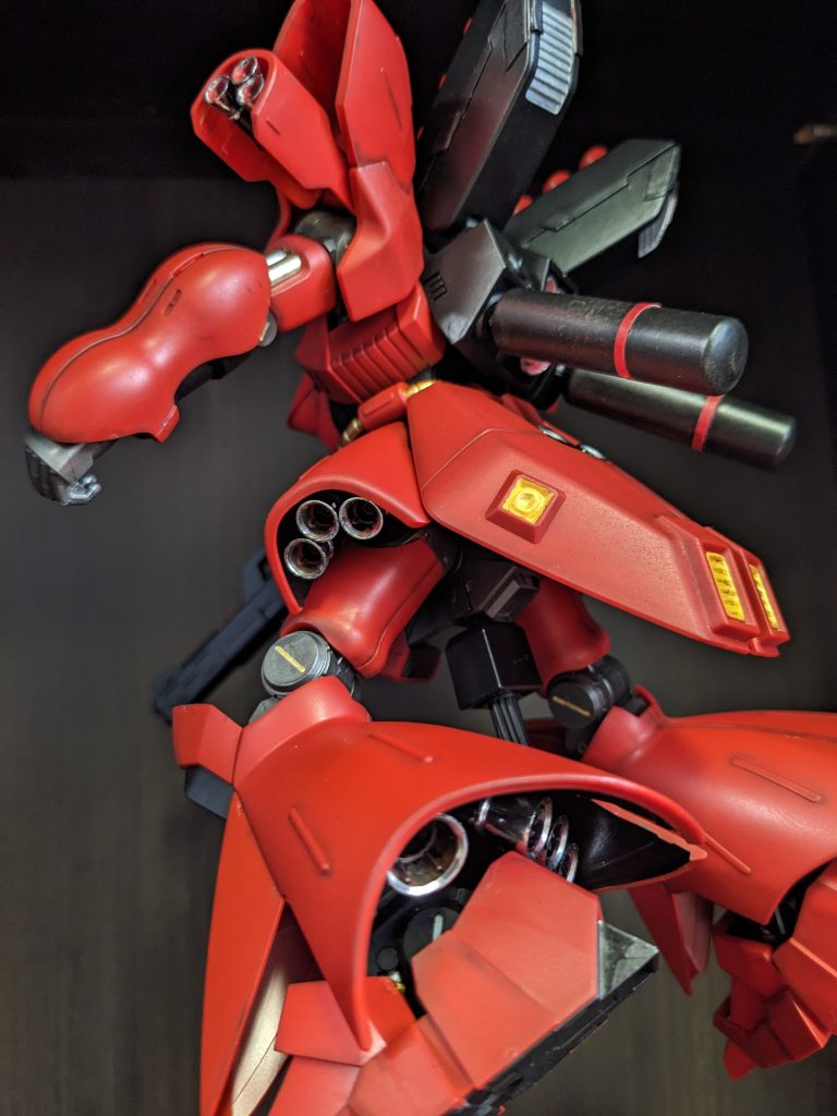 バックショット　イカス！！