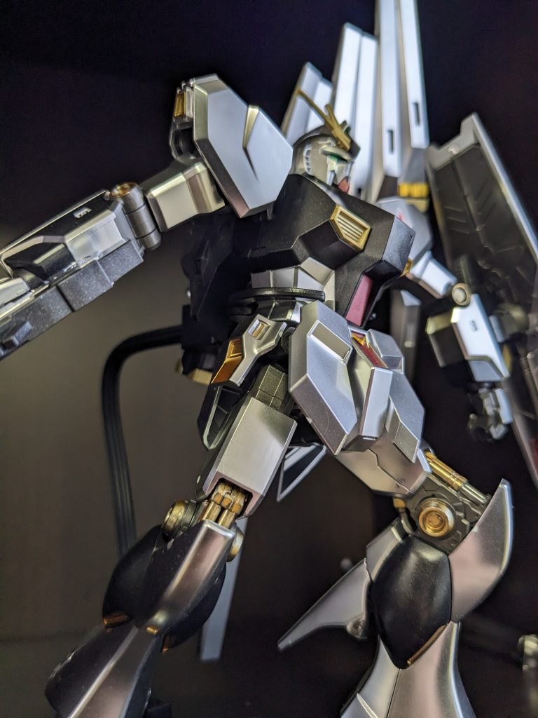 今度は自分でこういう塗装をしてみたい