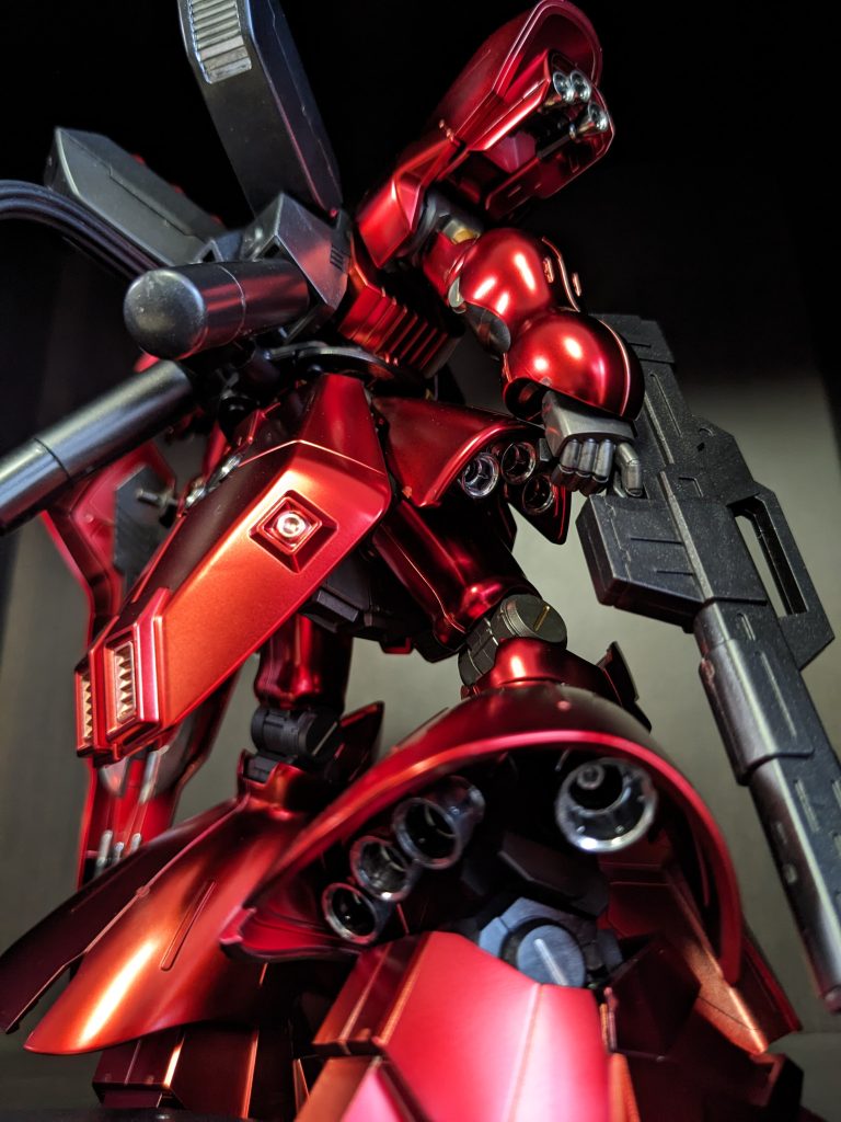 バックショットよし！