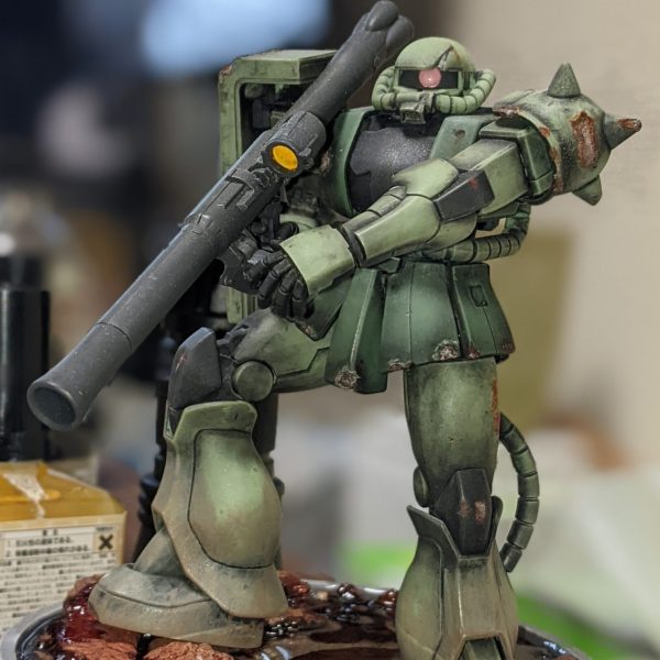 やっぱりこいつが一番かっこいい＼(^o^)／