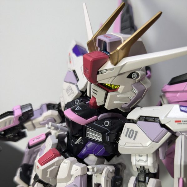 MGSD フリ－ダムガンダム（ラクス･クライン護衛機）