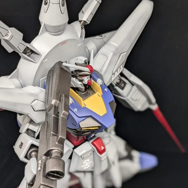 HG SEED プロヴィデンスガンダム