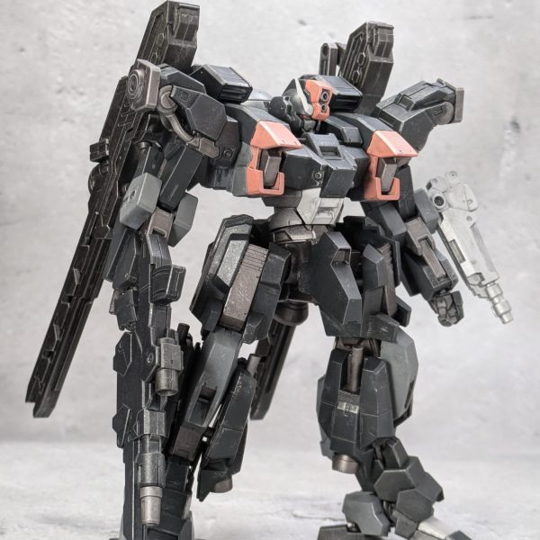 ガンダム・グラファイト