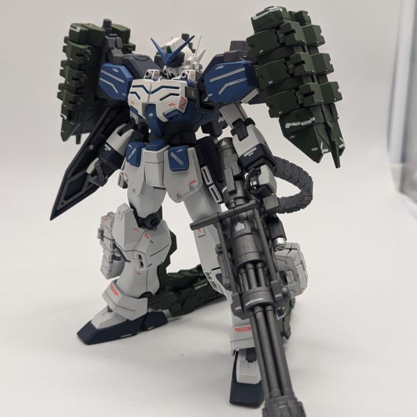 ガンダムヘビーアームズ イーゲル装備型