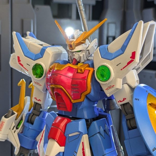 シェンロンガンダム