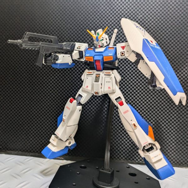 HG　ガンダムアレックス　RX-78NT-1