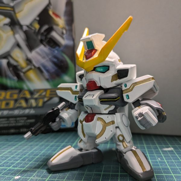 BB戦士　スターゲイザーガンダム