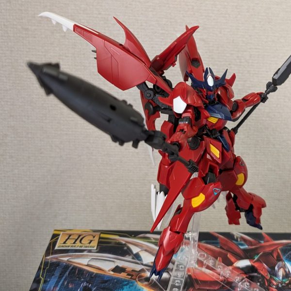 祝・アメイジングバルバトスルプス入手(+a)