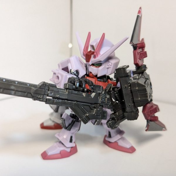 MJ　ストライクルージュ　サジタリウスストライカー