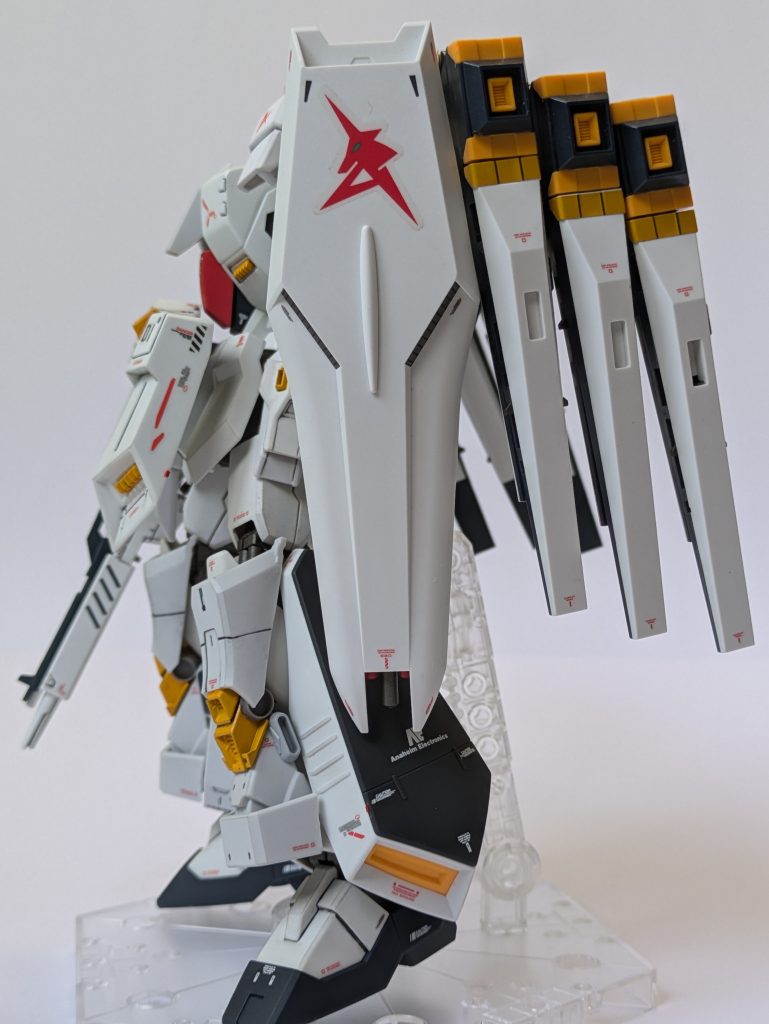 フルアーマーνガンダム–6枚目/制作者：porthos