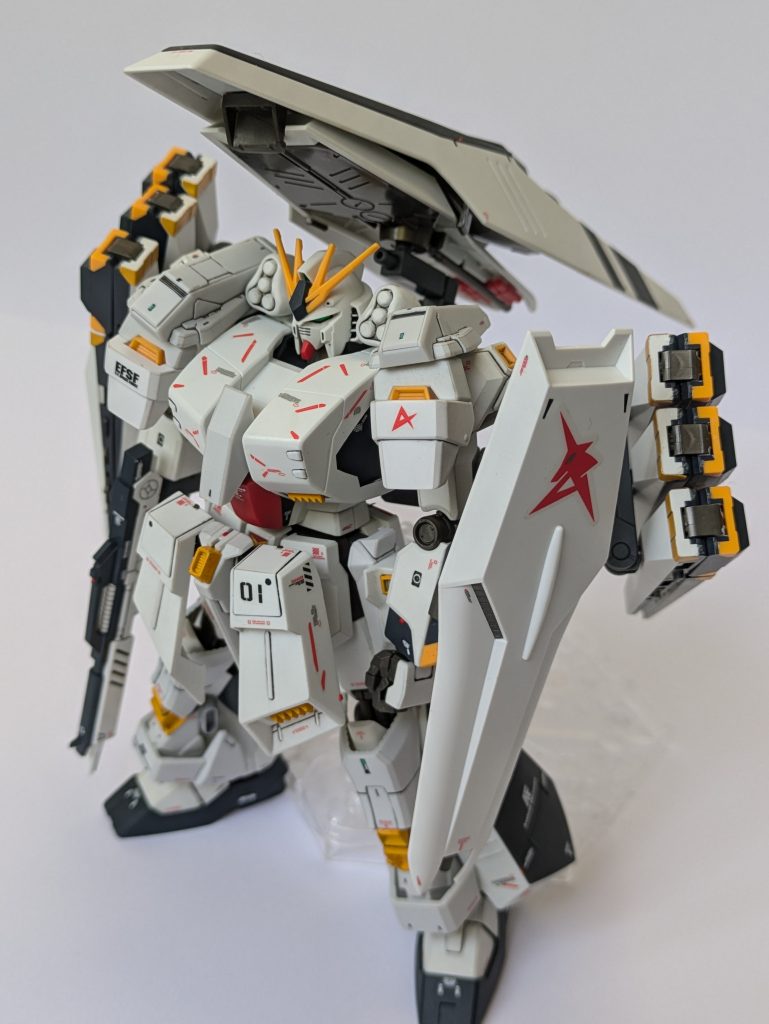 フルアーマーνガンダム–9枚目/制作者：porthos