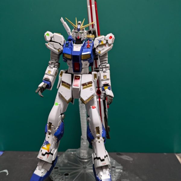 博多νガンダム