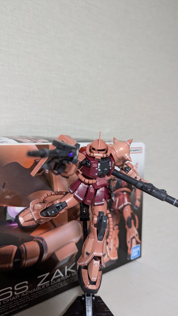 MS-06S ZAKUⅡ