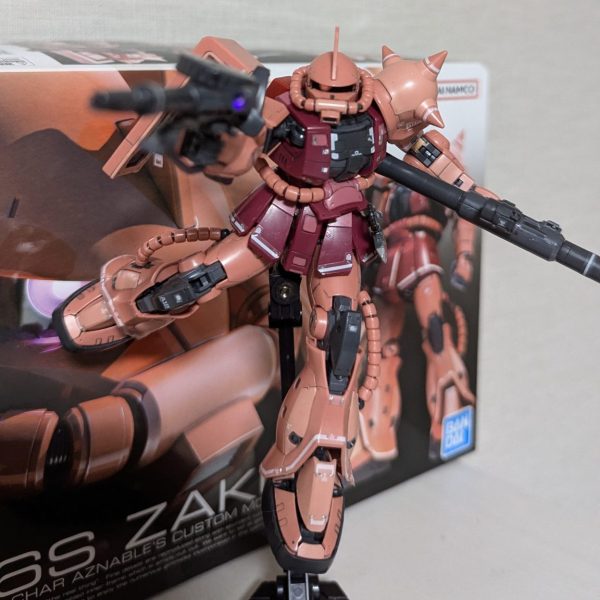 MS-06S ZAKUⅡ