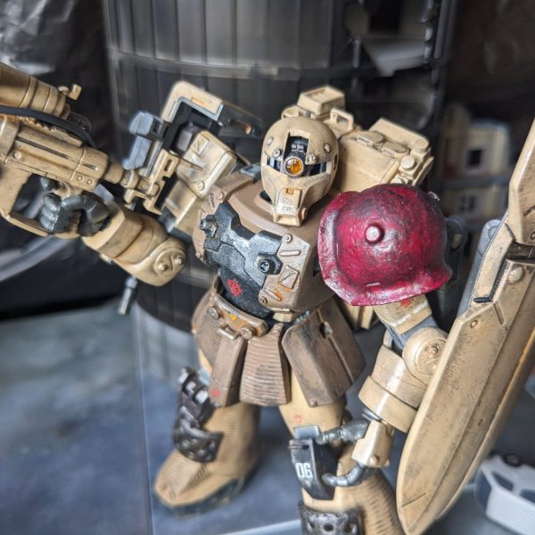 ザクスナイパーのガンプラ作品一覧｜GUNSTA（ガンスタ）