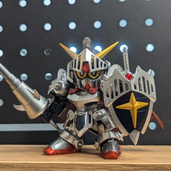 LGBB戦士　ナイトガンダム