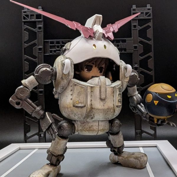 Bクラブ EMS-10 ヅダ 1/144 レジンキャストキット 2478 レジン