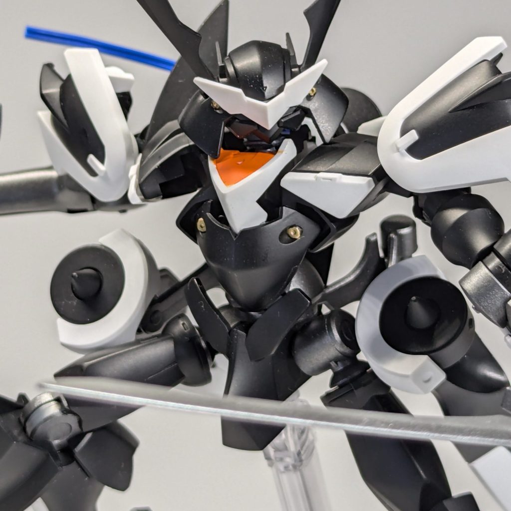HGスサノオ｜Tsさんのガンプラ作品｜GUNSTA（ガンスタ）