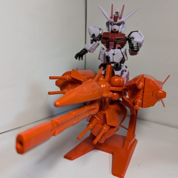 EXモデル　メビウスゼロ