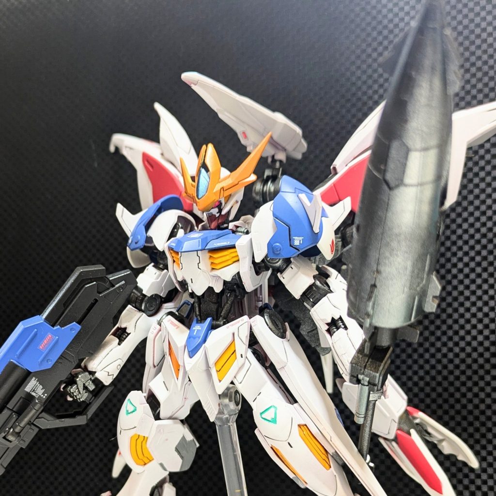 アメイジングバルバトスルプス｜@Ymarl1さんのガンプラ作品