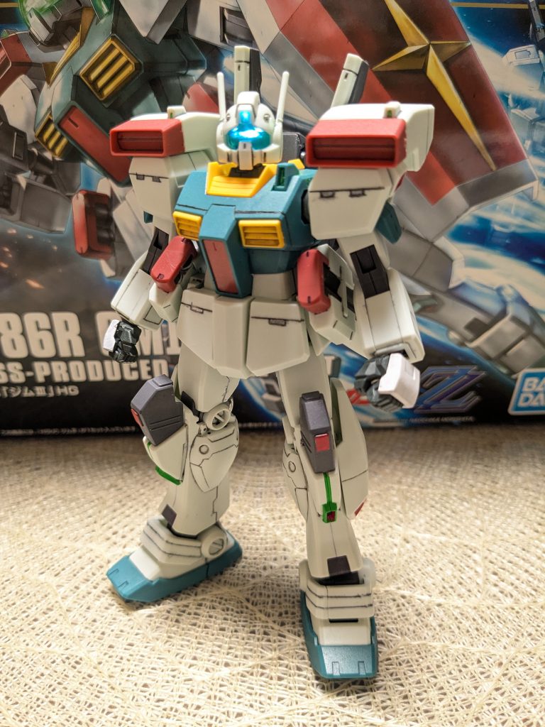 HGUC ジムIII