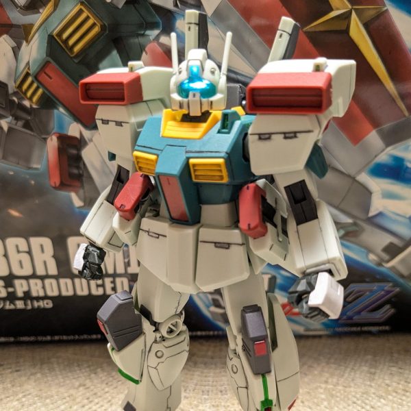HGUC ジムIII