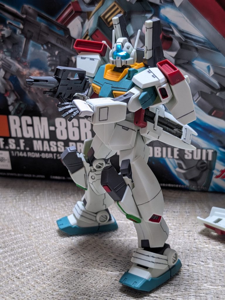 ちょっとポーズとらせて