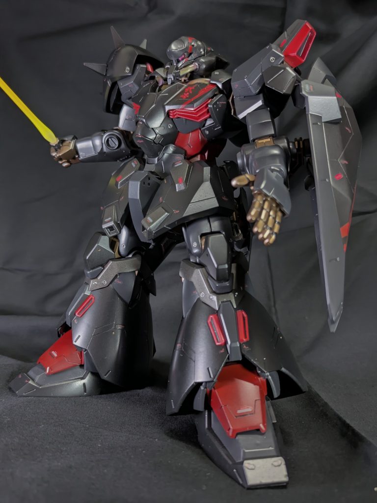 メッサーF02型オリジナルカラー–2枚目/制作者：goroomaru