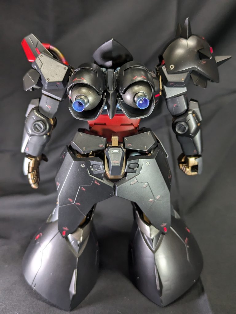 メッサーF02型オリジナルカラー–5枚目/制作者：goroomaru