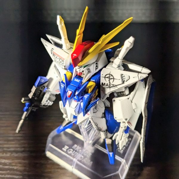 リペイントコンバージ/クスィーガンダム