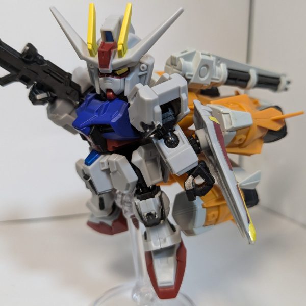 MJ　ガンバレルストライク