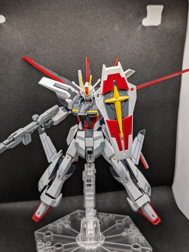 フォースストームインパルスすごく速い