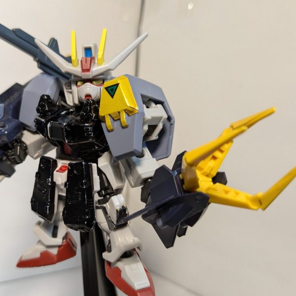 MJ　ストライク　デュエルブリッツ風