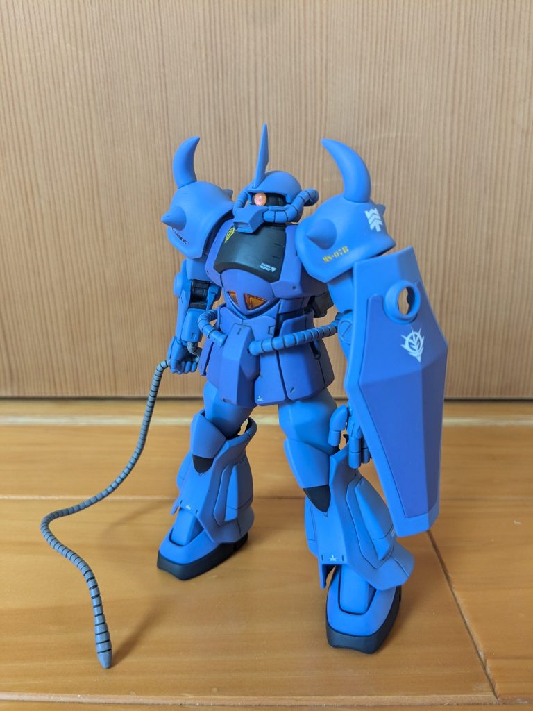 HGUC　リバイブグフ–2枚目/制作者：yuiwata-san