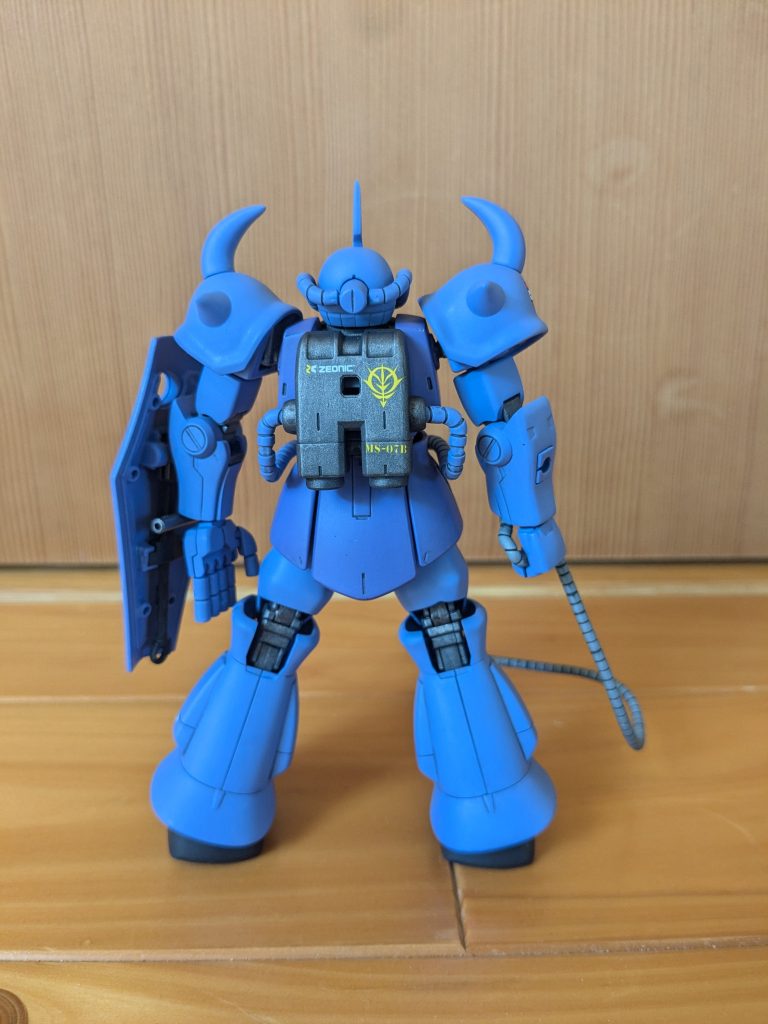 HGUC　リバイブグフ–4枚目/制作者：yuiwata-san