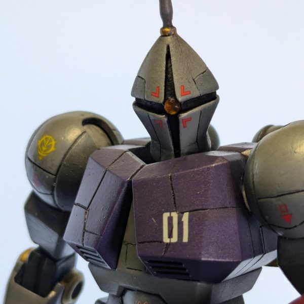 ギャン・ガンプラ改造作品まとめ｜機動戦士ガンダム｜GUNSTA（ガンスタ）