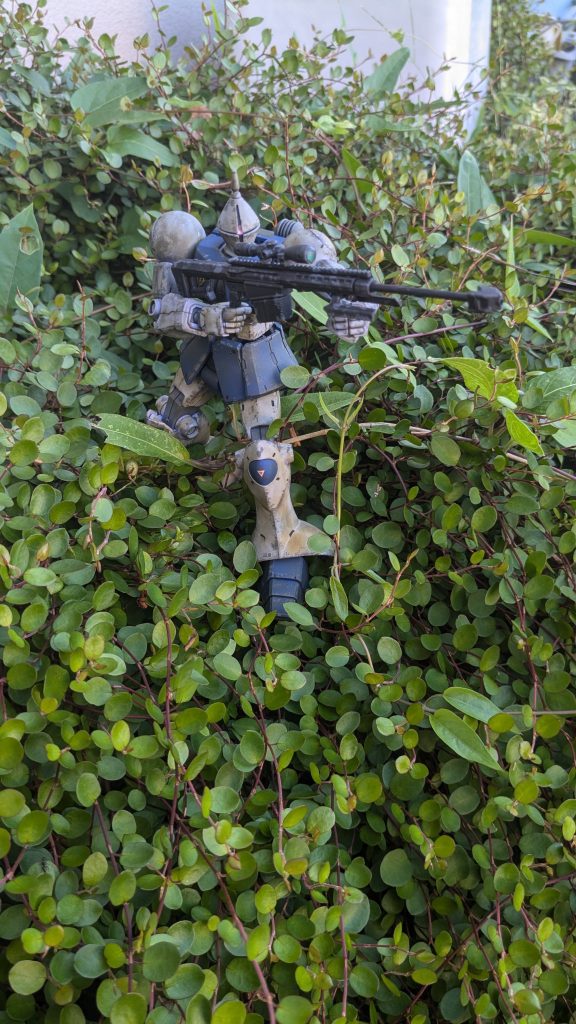 ギャン　1day仕様–2枚目/制作者：サンタ