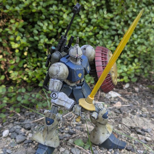 ギャン　1day仕様