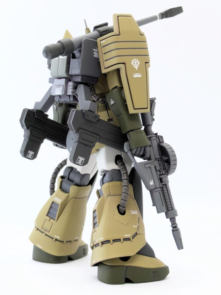 ザクキャノン–5枚目/制作者:@Momohiki0928