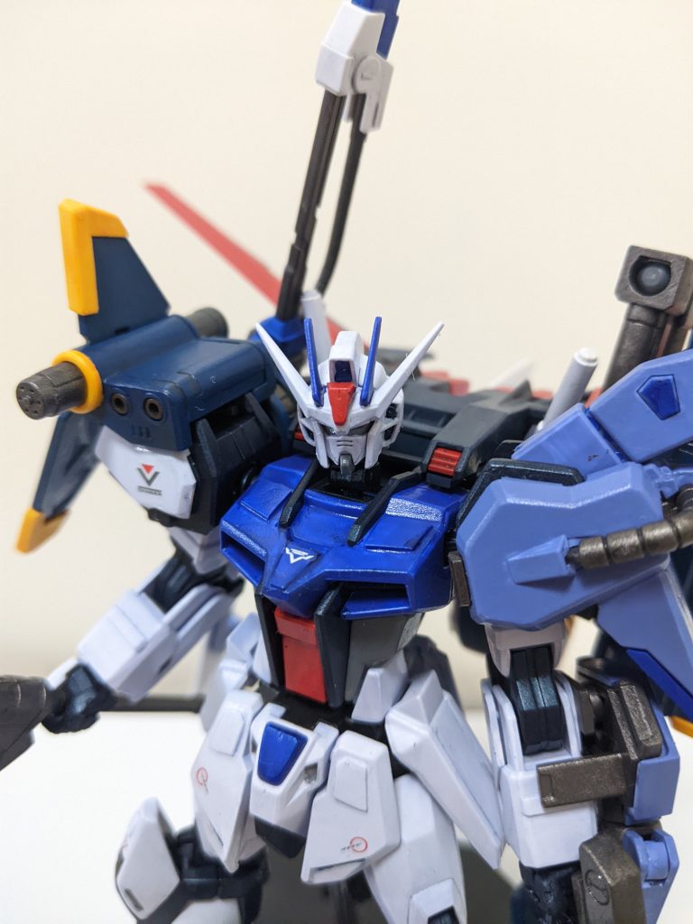 パーフェクトストライク–4枚目/制作者：めし五郎