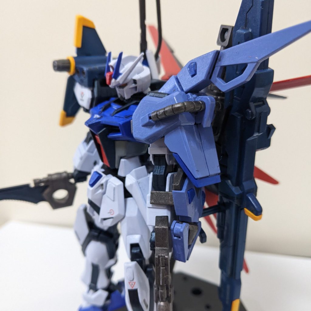 PGパーフェクトストライクガンダム PG 1/60 パーフェクトストライク