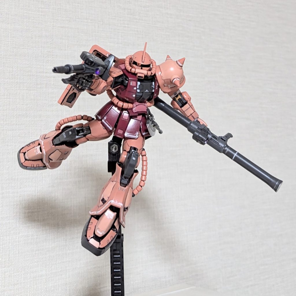 MS-06S ZAKUⅡ