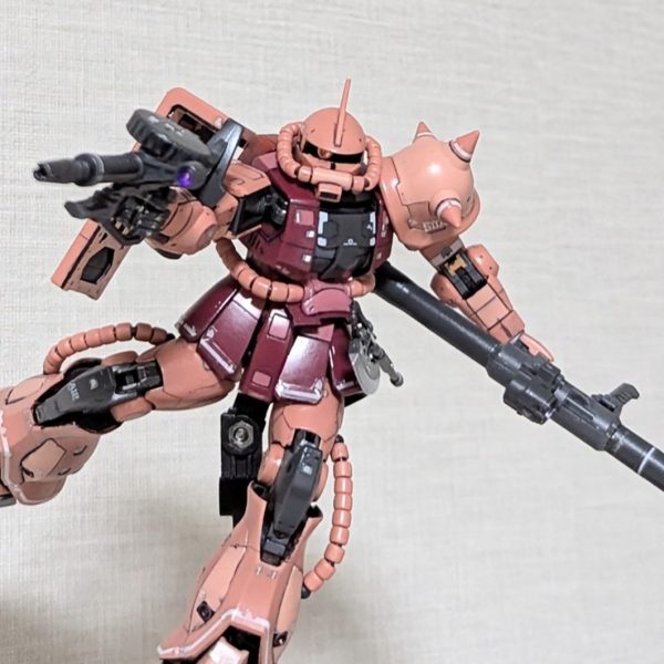 MS-06S ZAKUⅡ