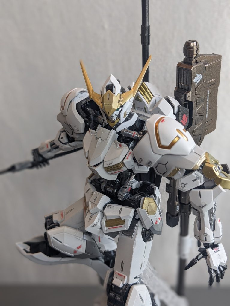 ASW-G-08 BARBATOS–2枚目/制作者：kiro