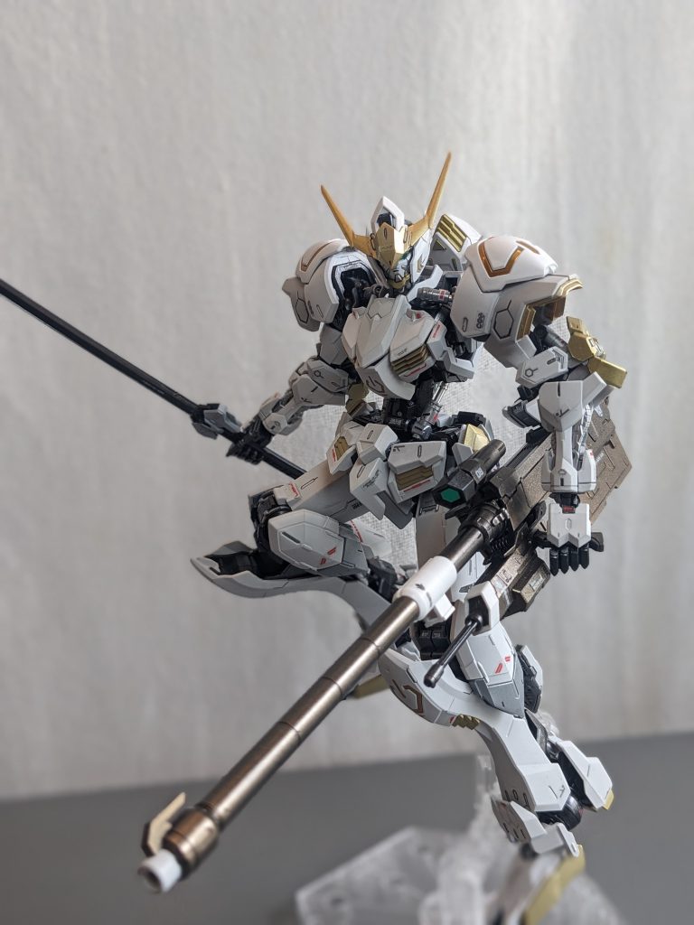 ASW-G-08 BARBATOS–3枚目/制作者：kiro