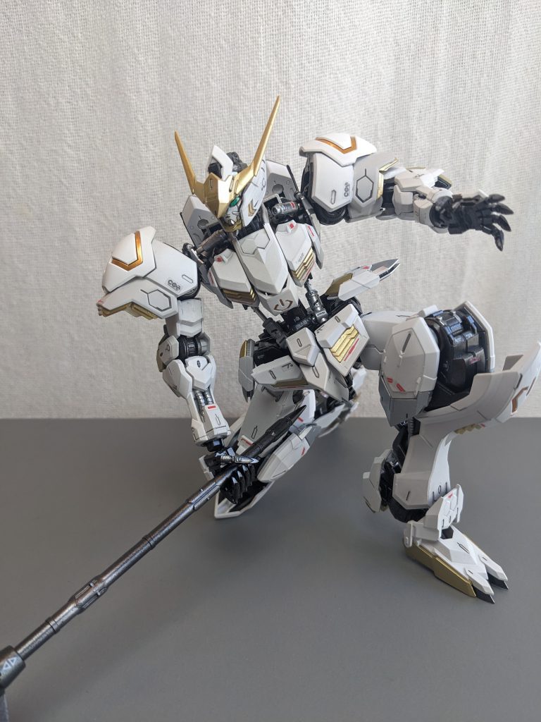 ASW-G-08 BARBATOS–5枚目/制作者：kiro