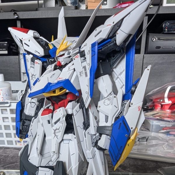 MG エクリプスガンダム