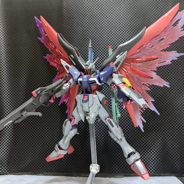 デスティニーガンダムSPECII