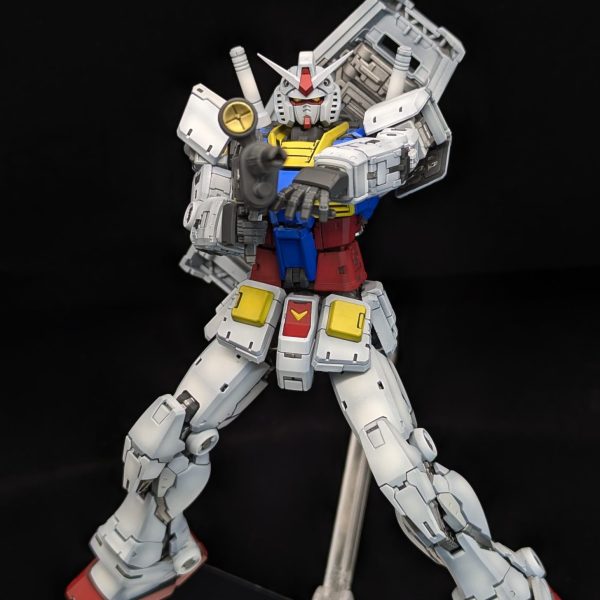 RG ガンダムver2.0　