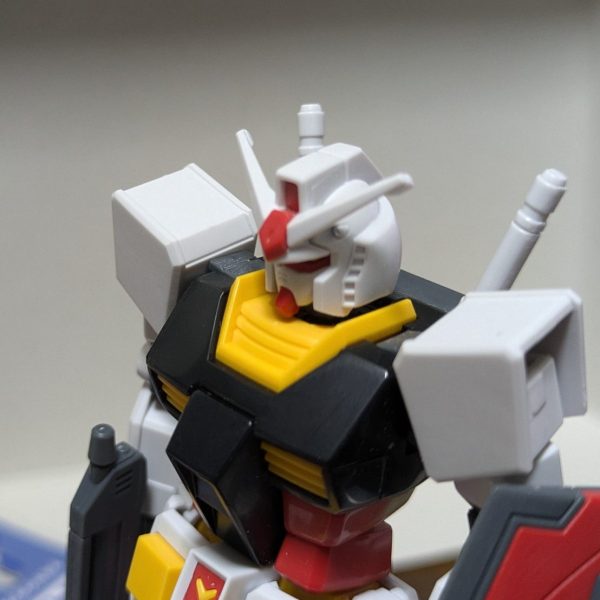 ラー!?ガンダム